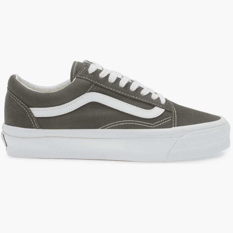 Vans Old Skool gray